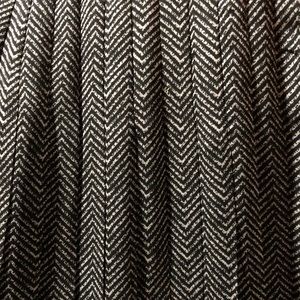 Ann Taylor Skirts - Ann Taylor Pleated Herringbone Skirt Ann Taylor Skirts - Ann Taylor Pleated Herringbone Skirt